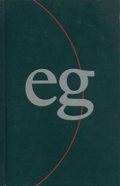 Cover: 9783579000435 | Evangelisches Gesangbuch. Ausgabe für die Landeskirchen Rheinland,...