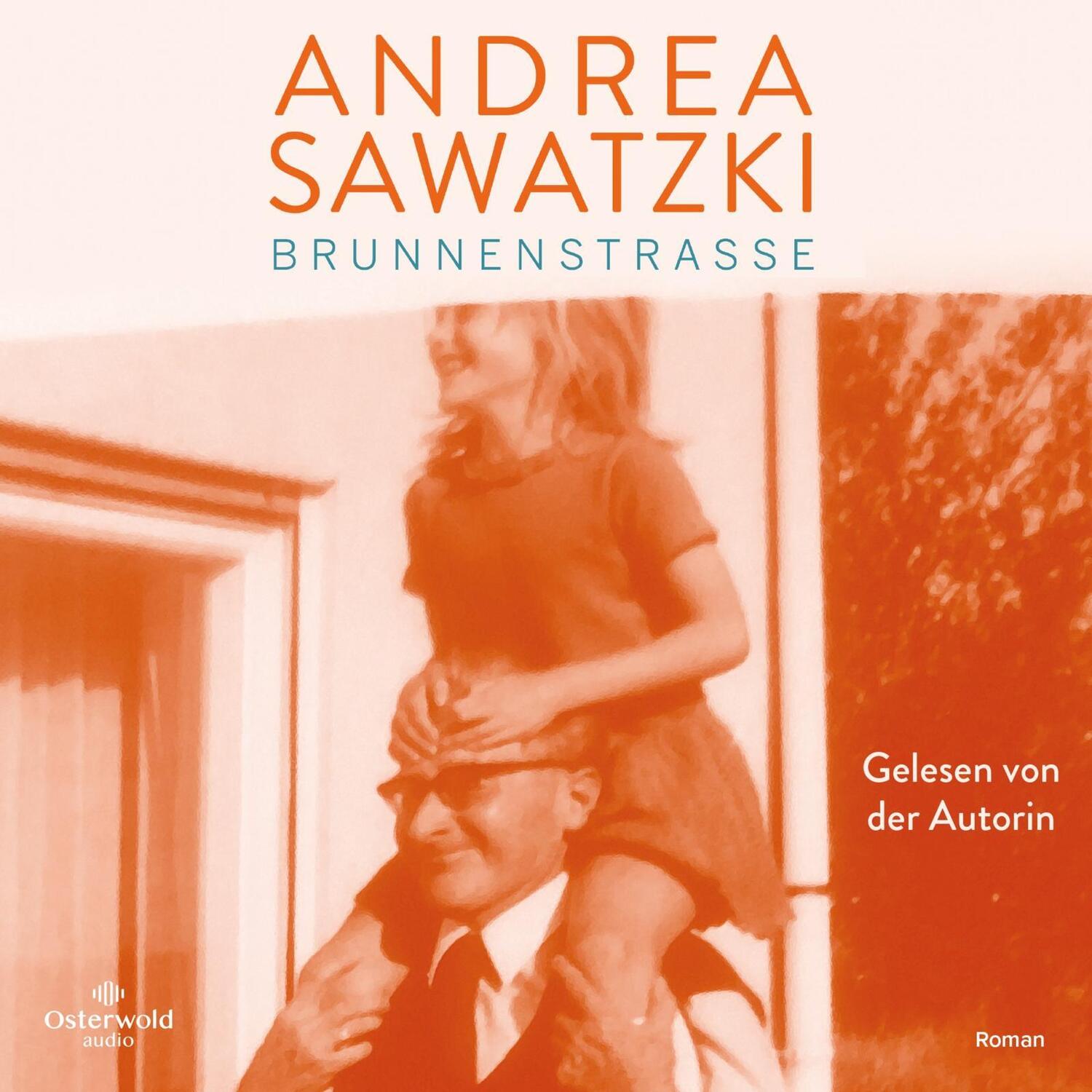 Cover: 9783869525945 | Brunnenstraße | 3 CDs | Andrea Sawatzki | Audio-CD | 217 Min. | 2023