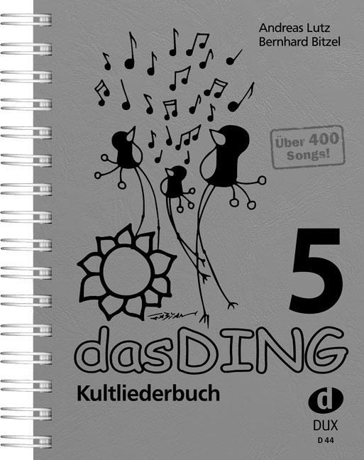 Cover: 9783868493436 | Das Ding 5 | Taschenbuch | 420 S. | Deutsch | 2022 | Edition DUX