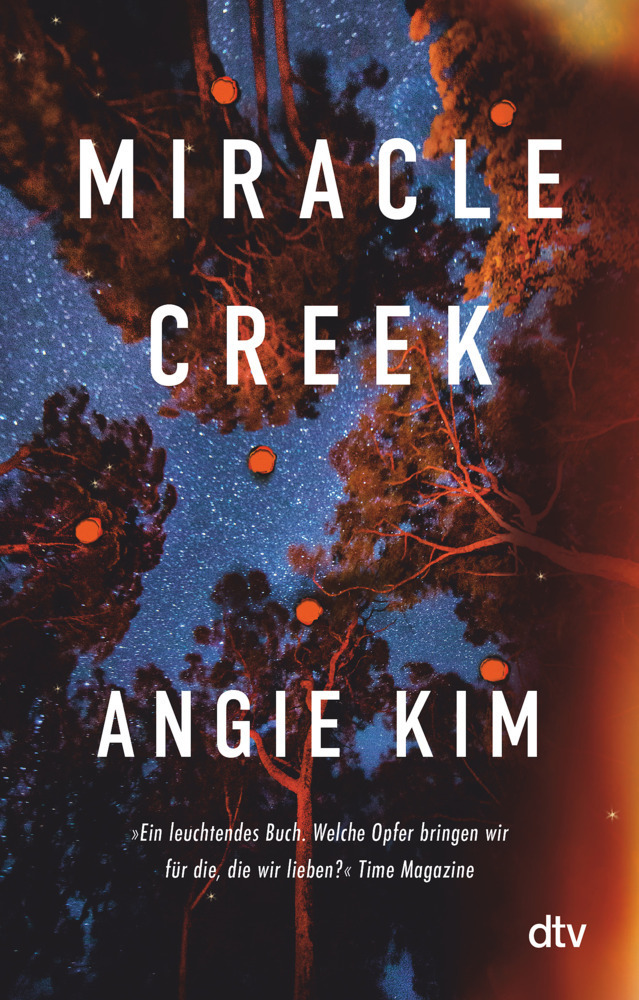 Cover: 9783423148146 | Miracle Creek | Angie Kim | Taschenbuch | 512 S. | Deutsch | 2021