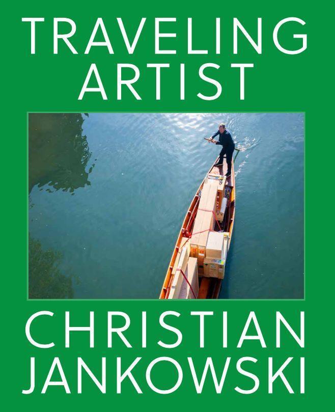 Cover: 9783753302157 | Christian Jankowski. Traveling Artist. | Nicole Fritz (u. a.) | Buch