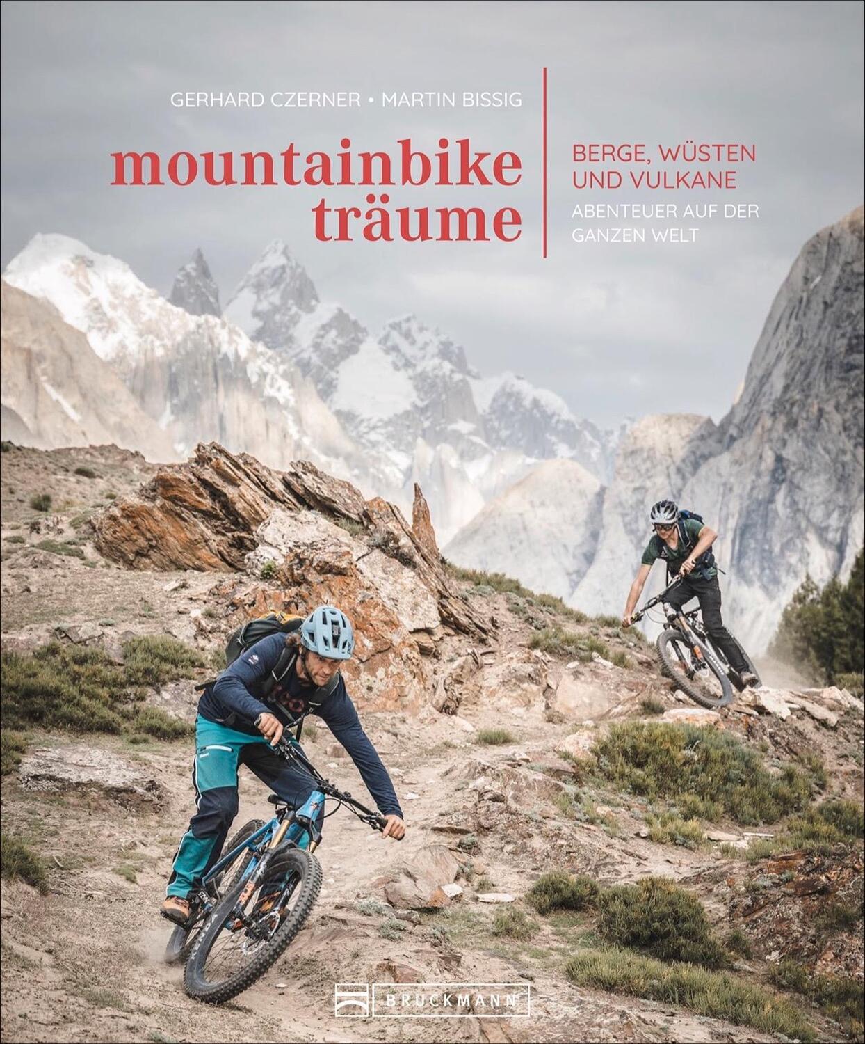 Cover: 9783734320248 | Mountainbike-Träume | Gerhard Czerner | Buch | Deutsch | 2020