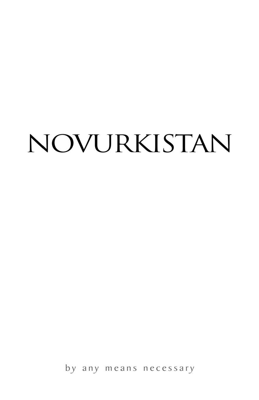 Cover: 9781401099015 | Novurkistan | Loucious Broadway | Taschenbuch | Paperback | Englisch