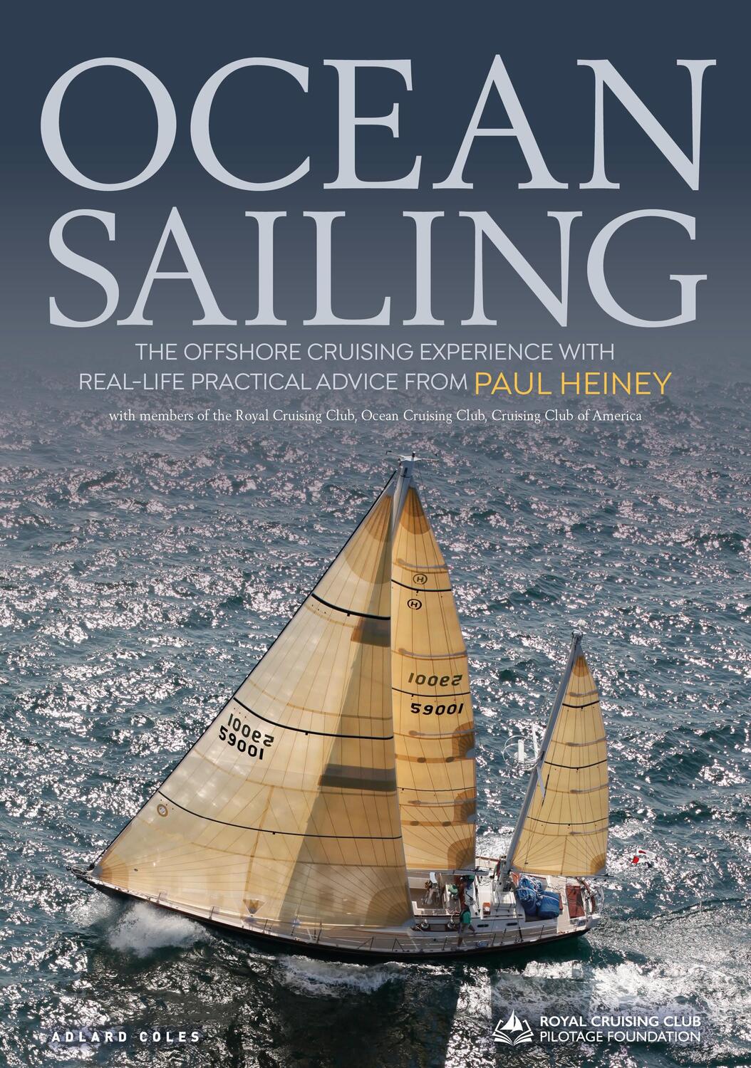Cover: 9781472955395 | Ocean Sailing | Paul Heiney | Buch | Gebunden | Englisch | 2019