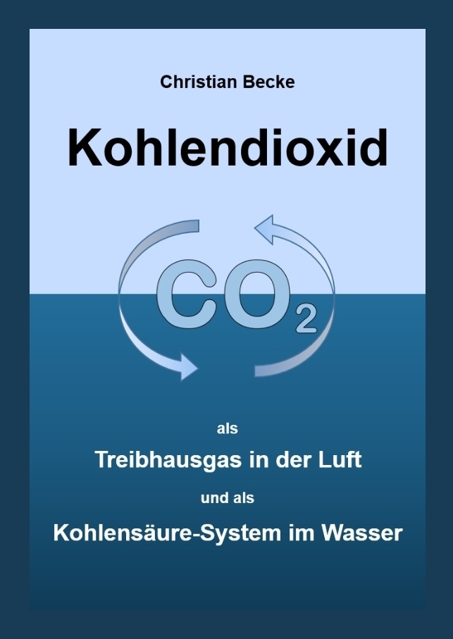 Cover: 9783347905733 | Kohlendioxid | Christian Becke | Taschenbuch | 220 S. | Deutsch | 2023