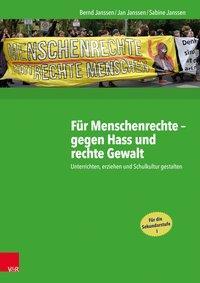 Cover: 9783525702437 | Für Menschenrechte - gegen Hass und rechte Gewalt | Janssen | Buch
