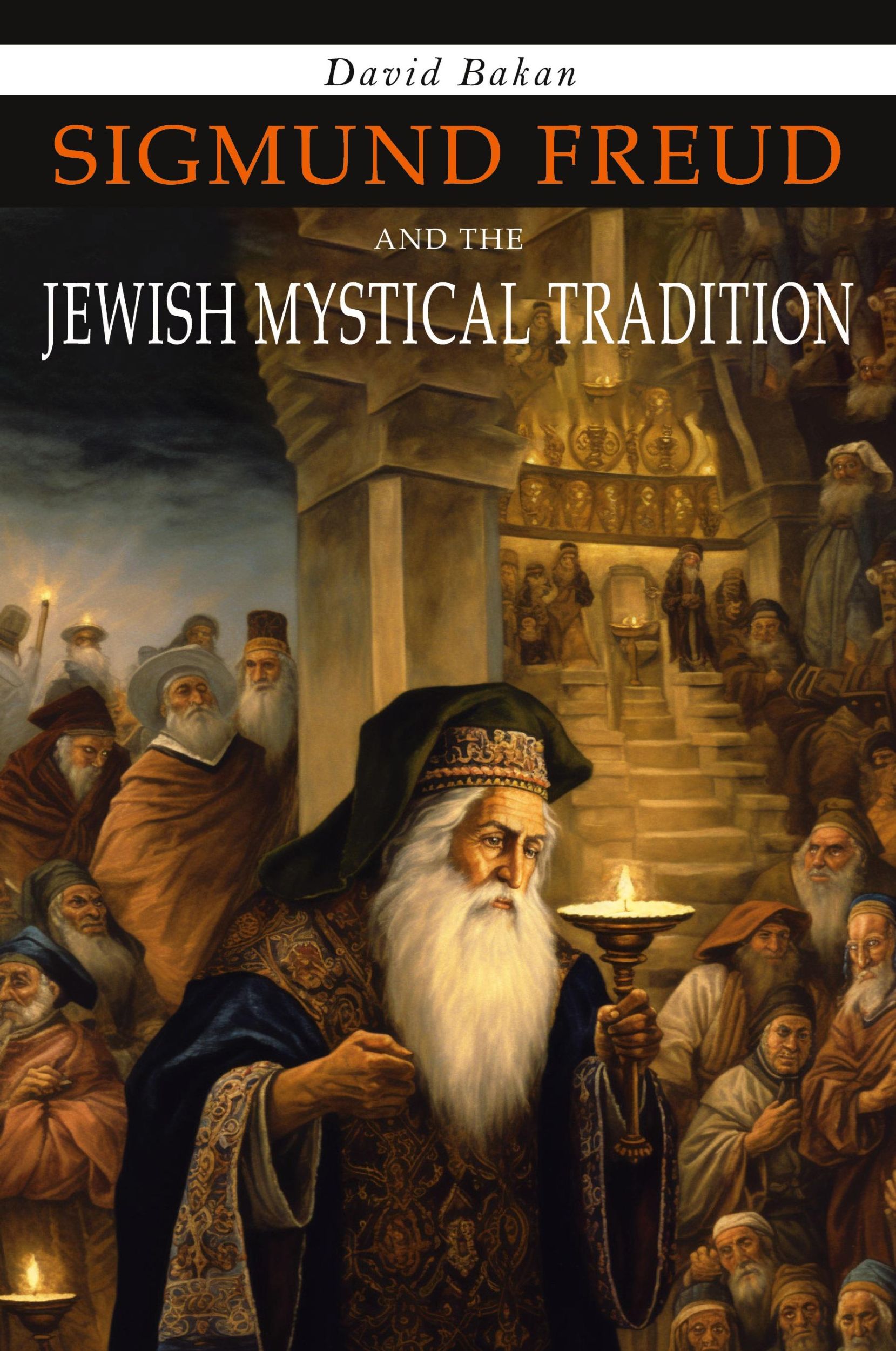 Cover: 9781684229284 | Sigmund Freud and the Jewish Mystical Tradition | David Bakan | Buch