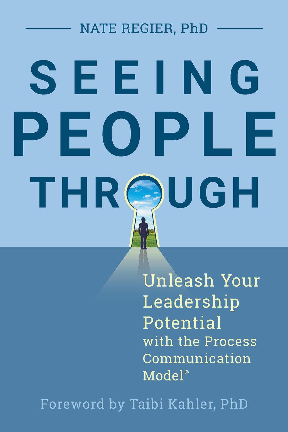 Cover: 9781523086566 | Seeing People Through: Unleash Your Leadership Potential with the...