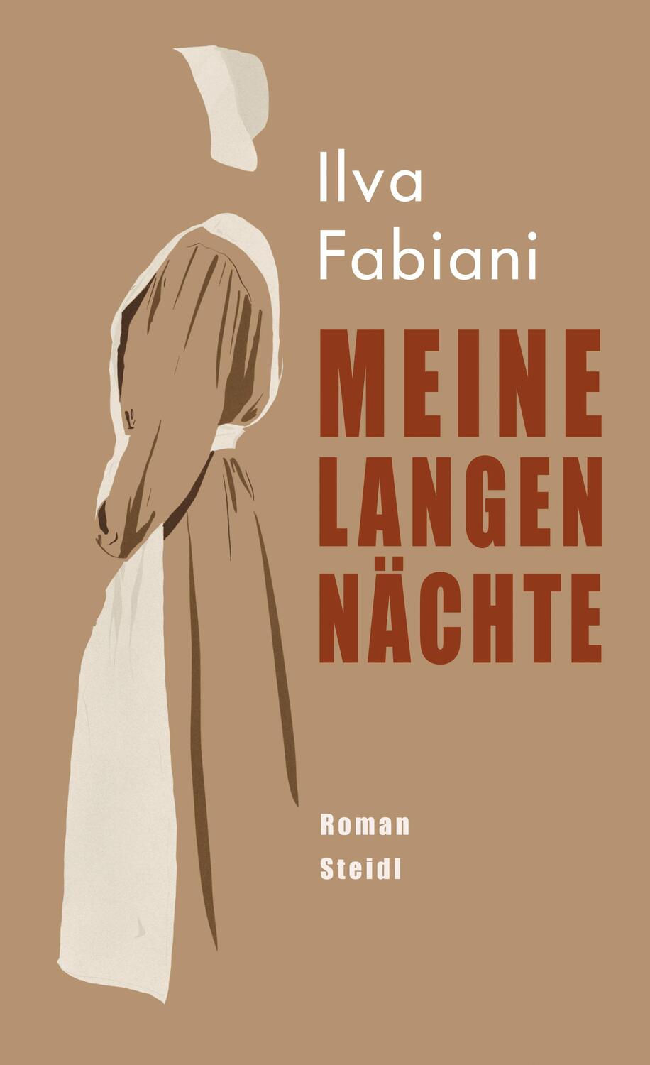 Cover: 9783969991985 | Meine langen Nächte | Ilva Fabiani | Buch | Deutsch | 2023