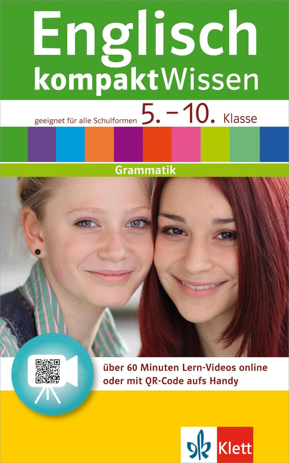 Cover: 9783129260876 | Englisch kompaktWissen 5.-10. Klasse Grammatik | Taschenbuch | Deutsch
