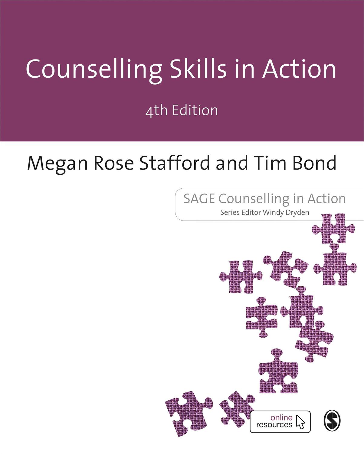 Cover: 9781473998186 | Counselling Skills in Action | Megan Rose Stafford (u. a.) | Buch