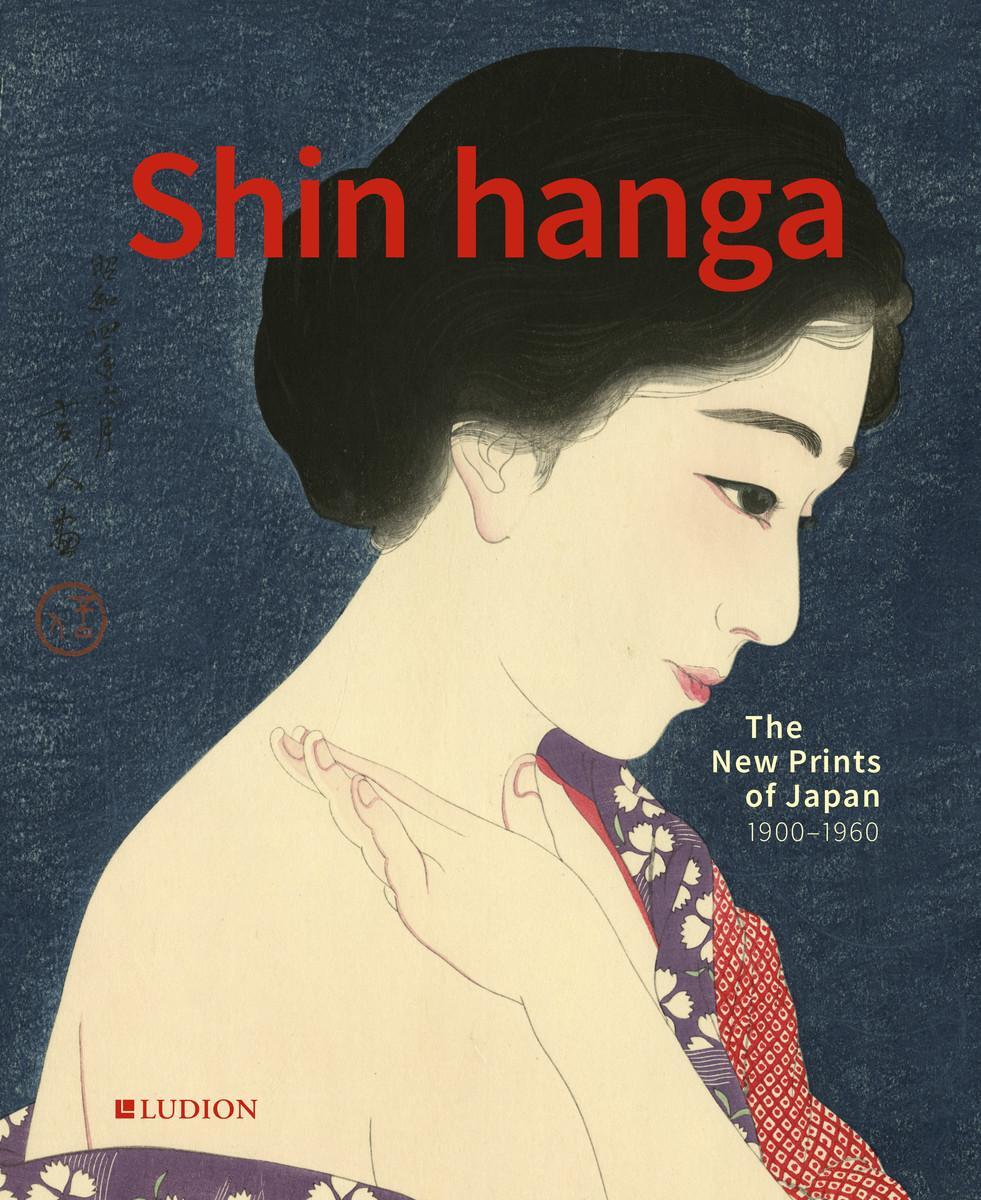 Cover: 9789493039599 | Shin Hanga | The New Prints of Japan. 1900-1950 | Uhlenbeck (u. a.)