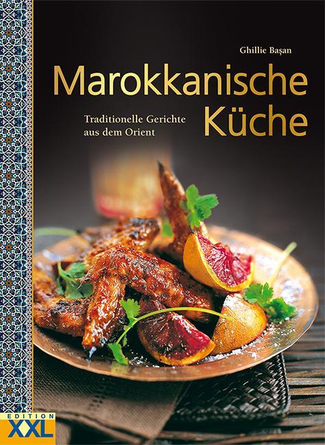 Cover: 9783897368187 | Marokkanische Küche | Traditionelle Gerichte aus dem Orient | Buch