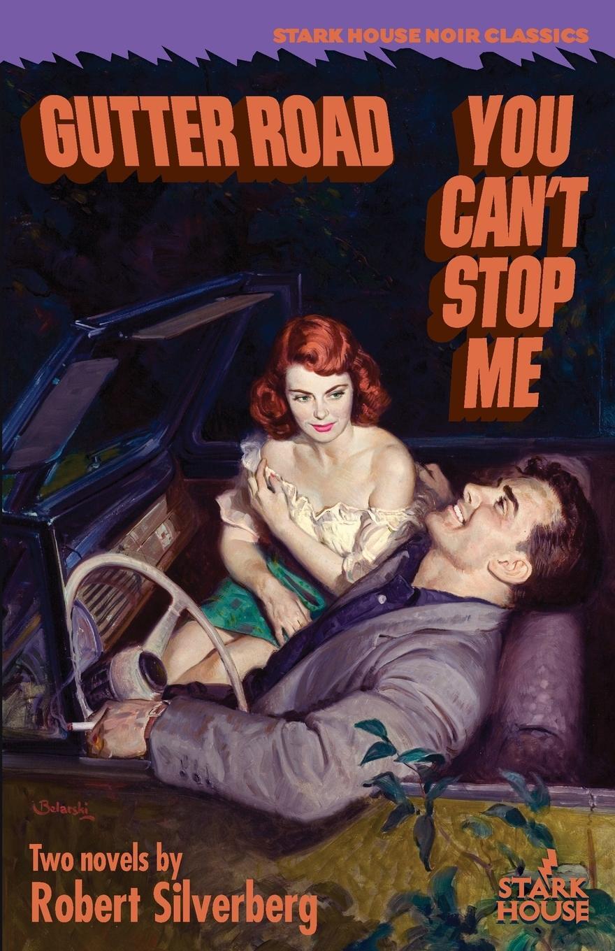 Cover: 9798886010251 | Gutter Road / You Can't Stop Me | Robert Silverberg | Taschenbuch