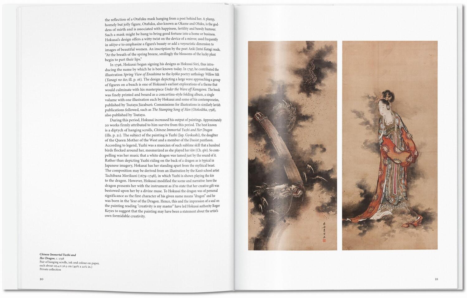 Bild: 9783836563383 | Hokusai | Rhiannon Paget | Buch | Basic Art Series | Hardcover | 96 S.