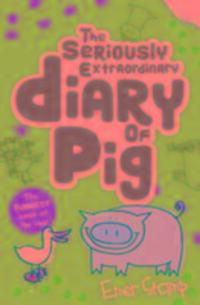 Cover: 9781407159638 | The Seriously Extraordinary Diary of Pig | Emer Stamp | Taschenbuch