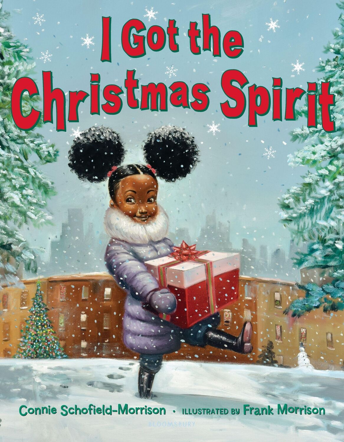 Cover: 9781681195285 | I Got the Christmas Spirit | Connie Schofield-Morrison | Buch | 2018