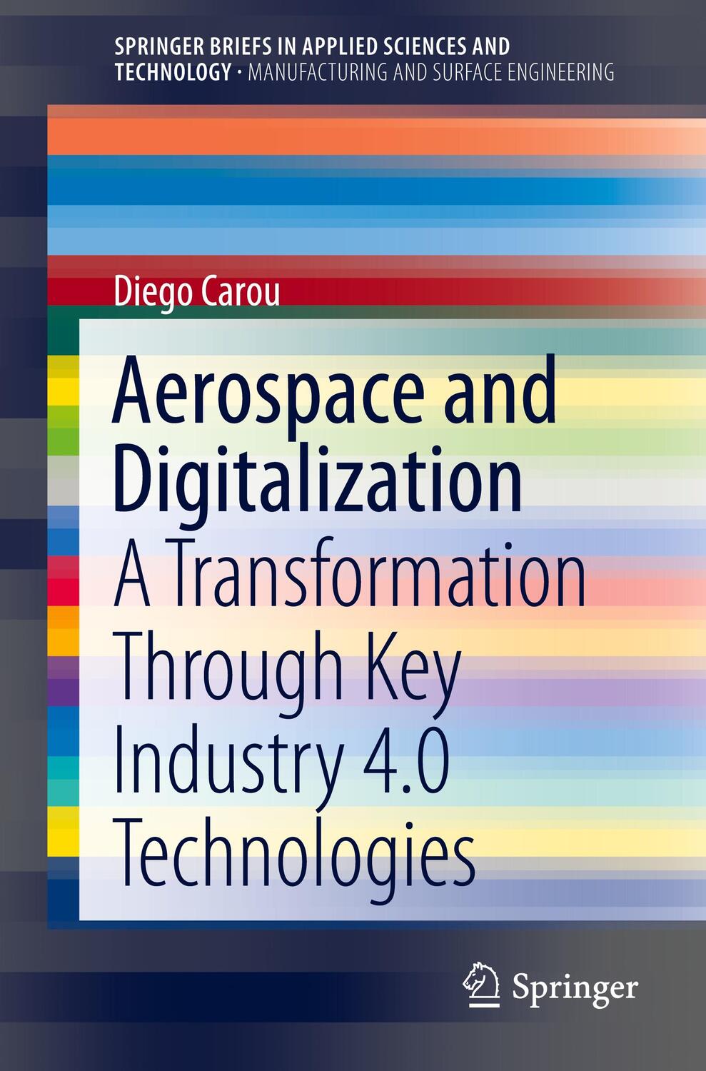 Cover: 9783030678487 | Aerospace and Digitalization | Diego Carou | Taschenbuch | Paperback