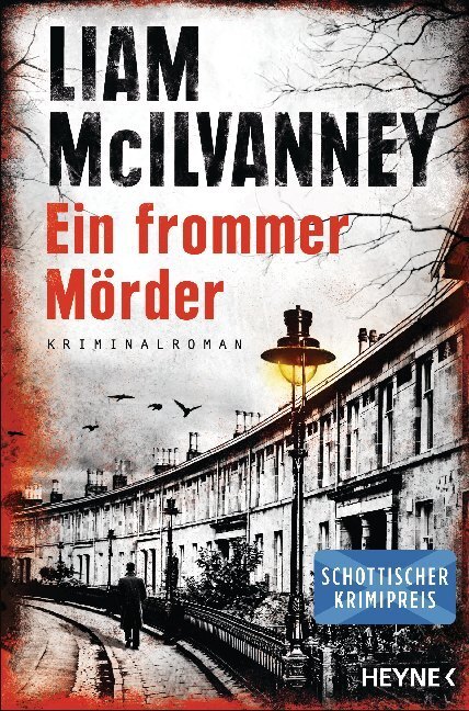 Cover: 9783453440937 | Ein frommer Mörder | Kriminalroman | Liam McIlvanney | Taschenbuch