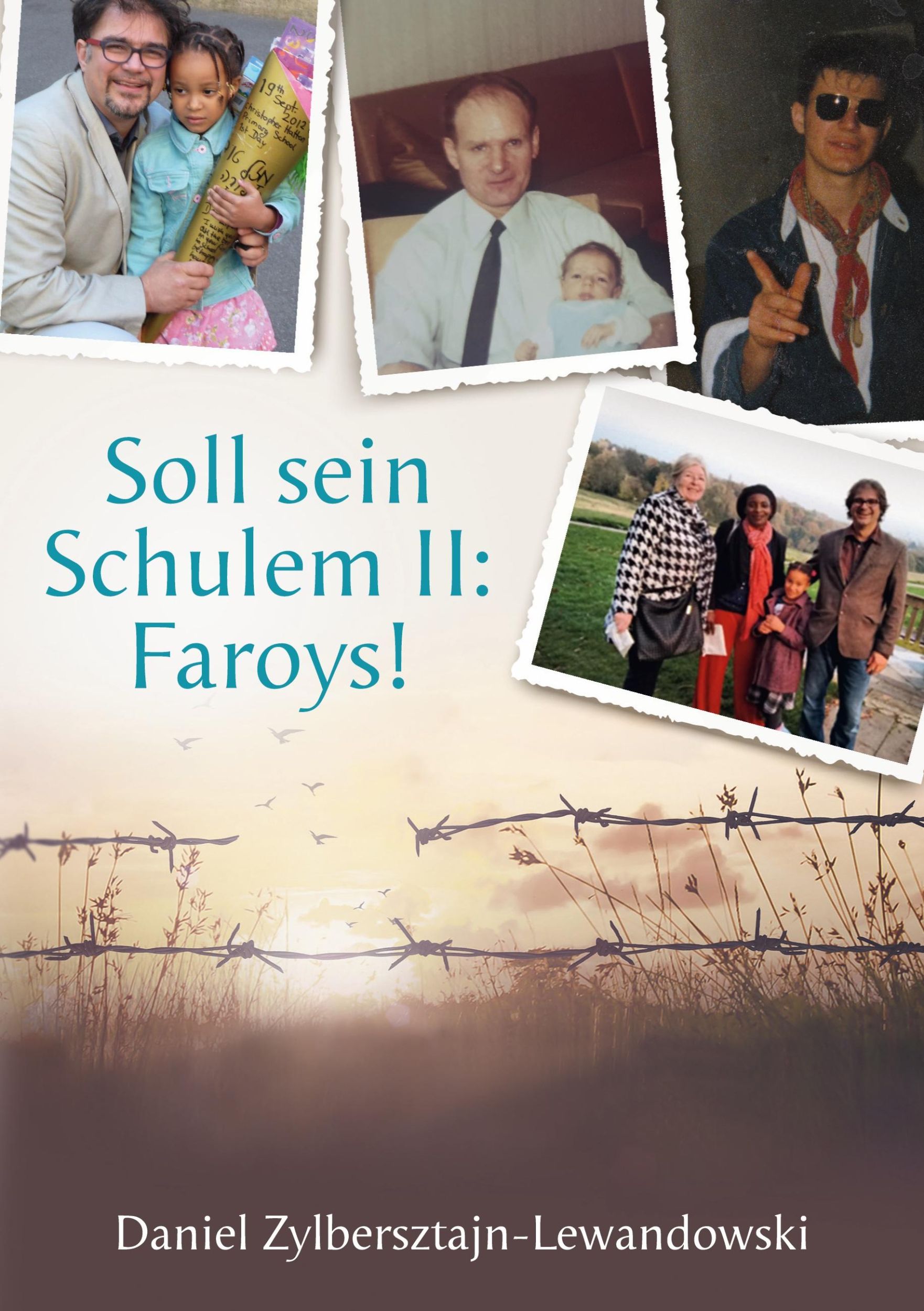 Cover: 9783759798046 | Soll sein Schulem II: Faroys! | Daniel Zylbersztajn-Lewandowski | Buch