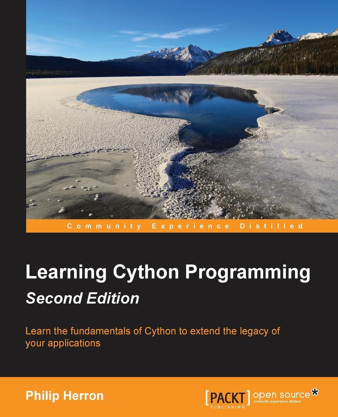 Cover: 9781783551675 | Learning Cython Programming Second Edition | Philip Herron | Buch