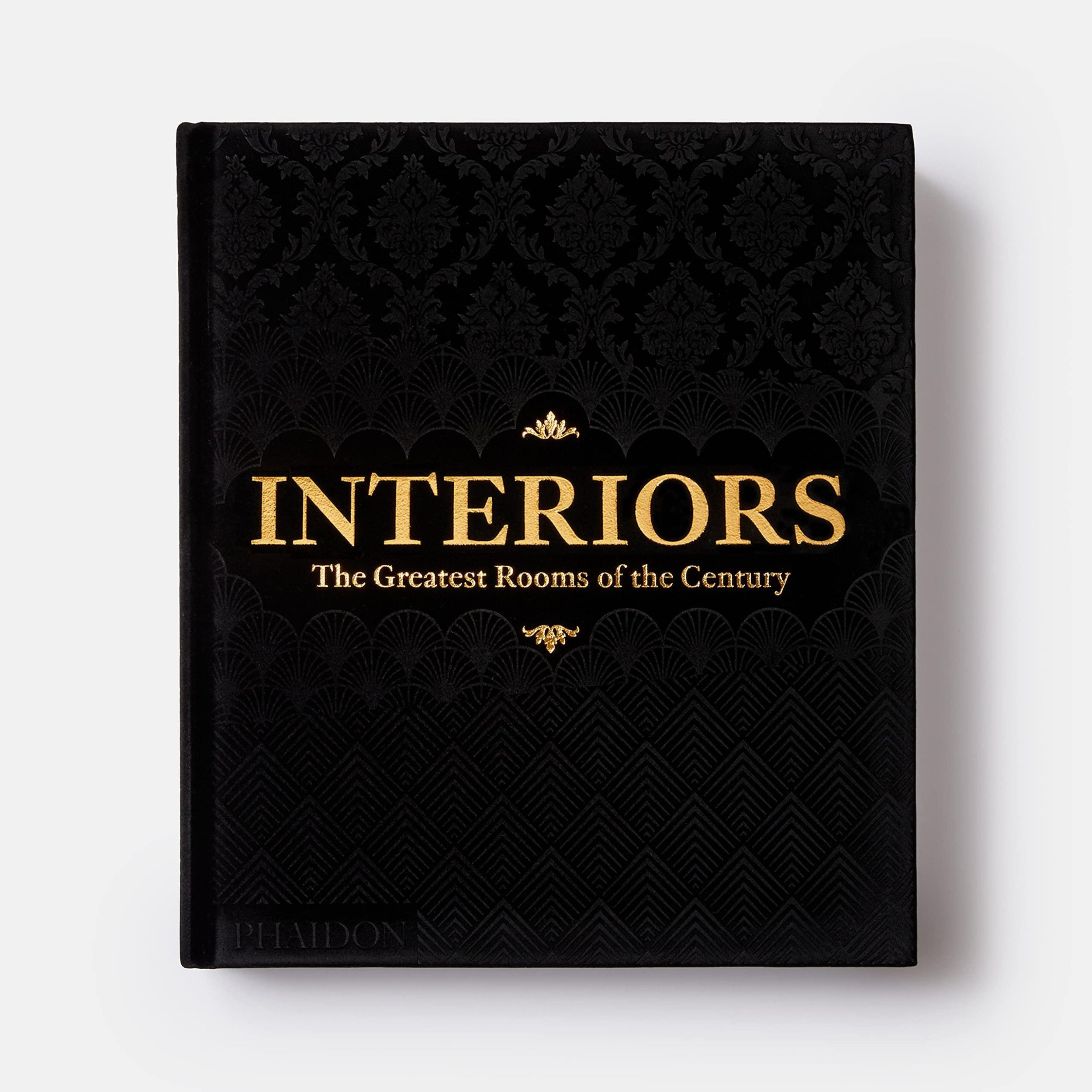 Bild: 9781838665883 | Interiors | The Greatest Rooms of the Century (Black Edition) | Buch