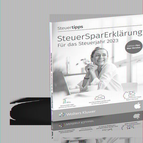 Cover: 9783965333383 | SteuerSparErklärung flex MAC 2024 (Code in a Box) | DVD-ROM | Deutsch