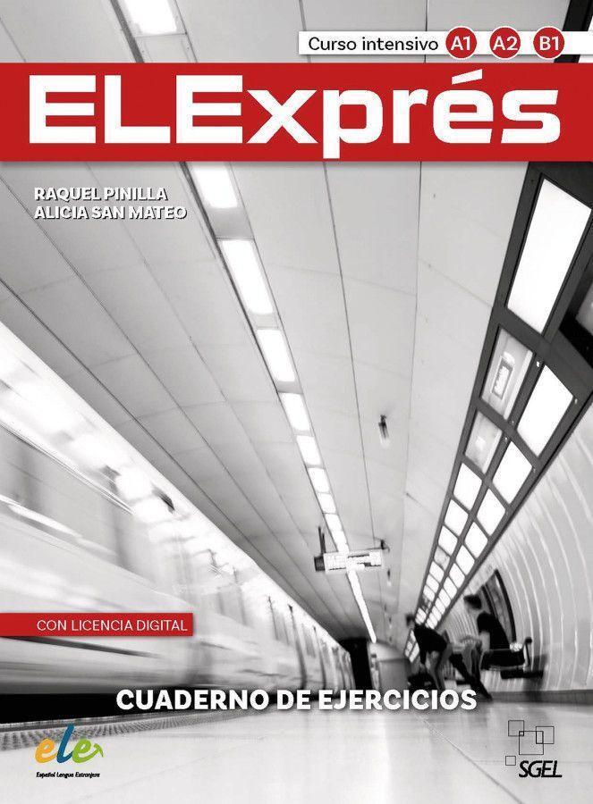Cover: 9783194745001 | ELExprés - Tercera edición. Arbeitsbuch+ Digitale Ausgabe | Bundle