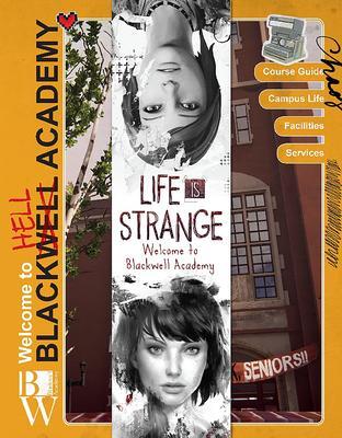 Cover: 9781785659355 | Life Is Strange | Welcome to Blackwell Academy | Matt Forbeck | Buch