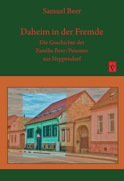 Cover: 9783946954378 | Daheim in der Fremde | Samuel Beer | Taschenbuch | 2019