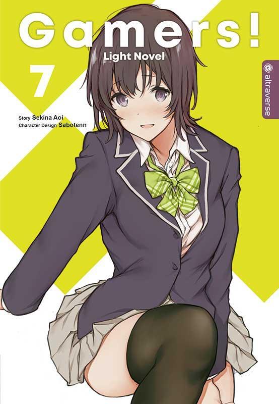 Cover: 9783963581021 | Gamers! Light Novel 07 | Sekina Aoi (u. a.) | Taschenbuch | Deutsch