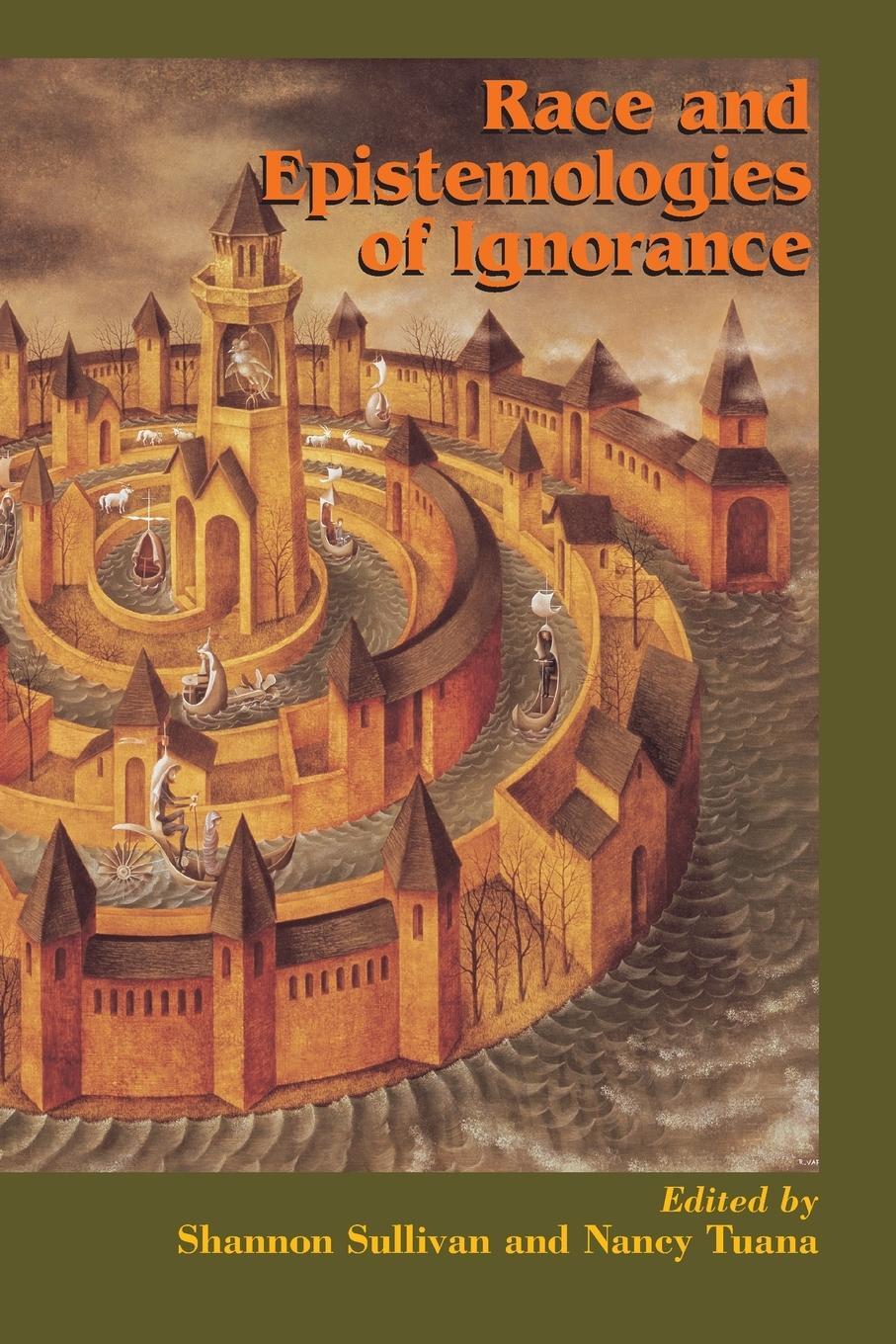 Cover: 9780791471029 | Race and Epistemologies of Ignorance | Nancy Tuana | Taschenbuch