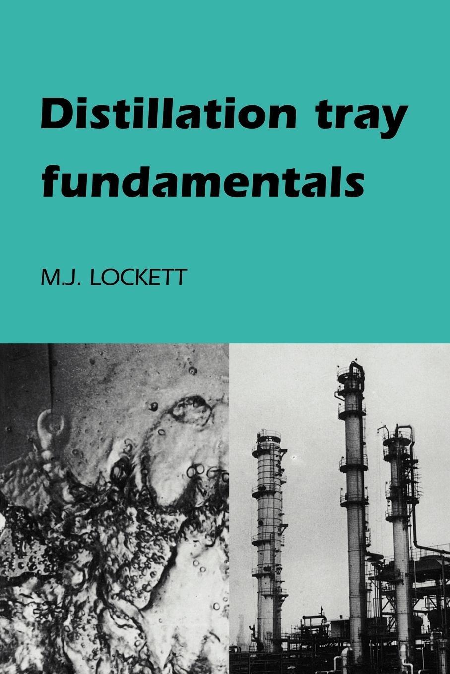 Cover: 9780521105873 | Distillation Tray Fundamentals | M. J. Lockett | Taschenbuch | 2009