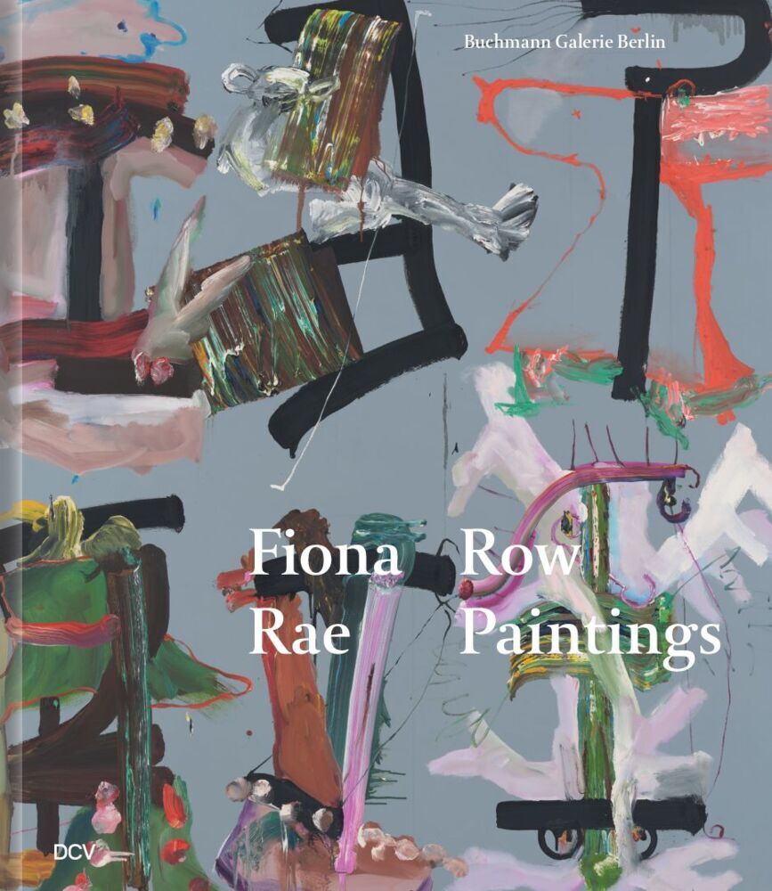 Cover: 9783969120415 | Fiona Rae | Row Paintings | Terry R. Myers | Buch | Deutsch | 2021