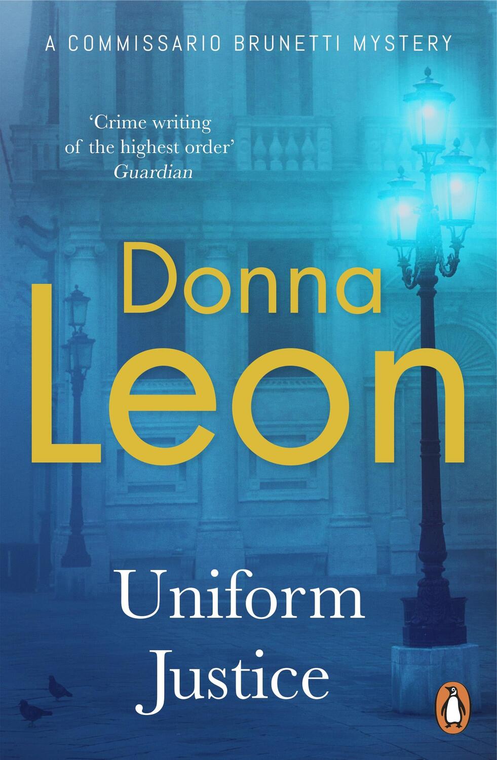 Cover: 9780099536659 | Uniform Justice | Donna Leon | Taschenbuch | 326 S. | Englisch | 2009