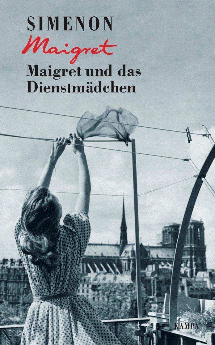 Cover: 9783311130253 | Maigret und das Dienstmädchen | Georges Simenon | Buch | Deutsch
