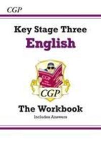 Cover: 9781847622587 | KS3 English Workbook (with answers) | CGP Books | Taschenbuch | 2014
