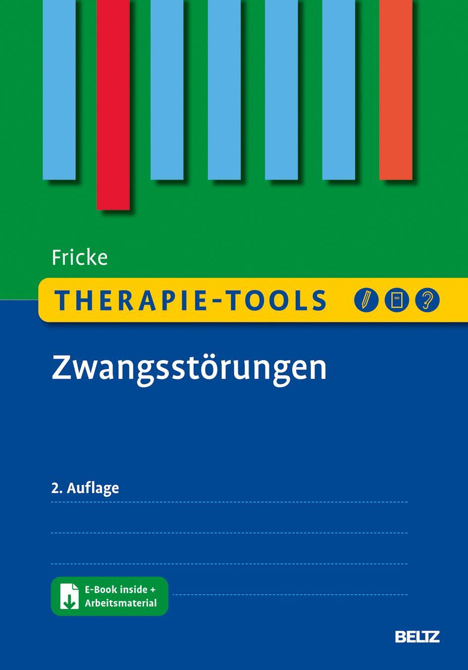Cover: 9783621288361 | Therapie-Tools Zwangsstörungen | Mit E-Book inside und Arbeitsmaterial