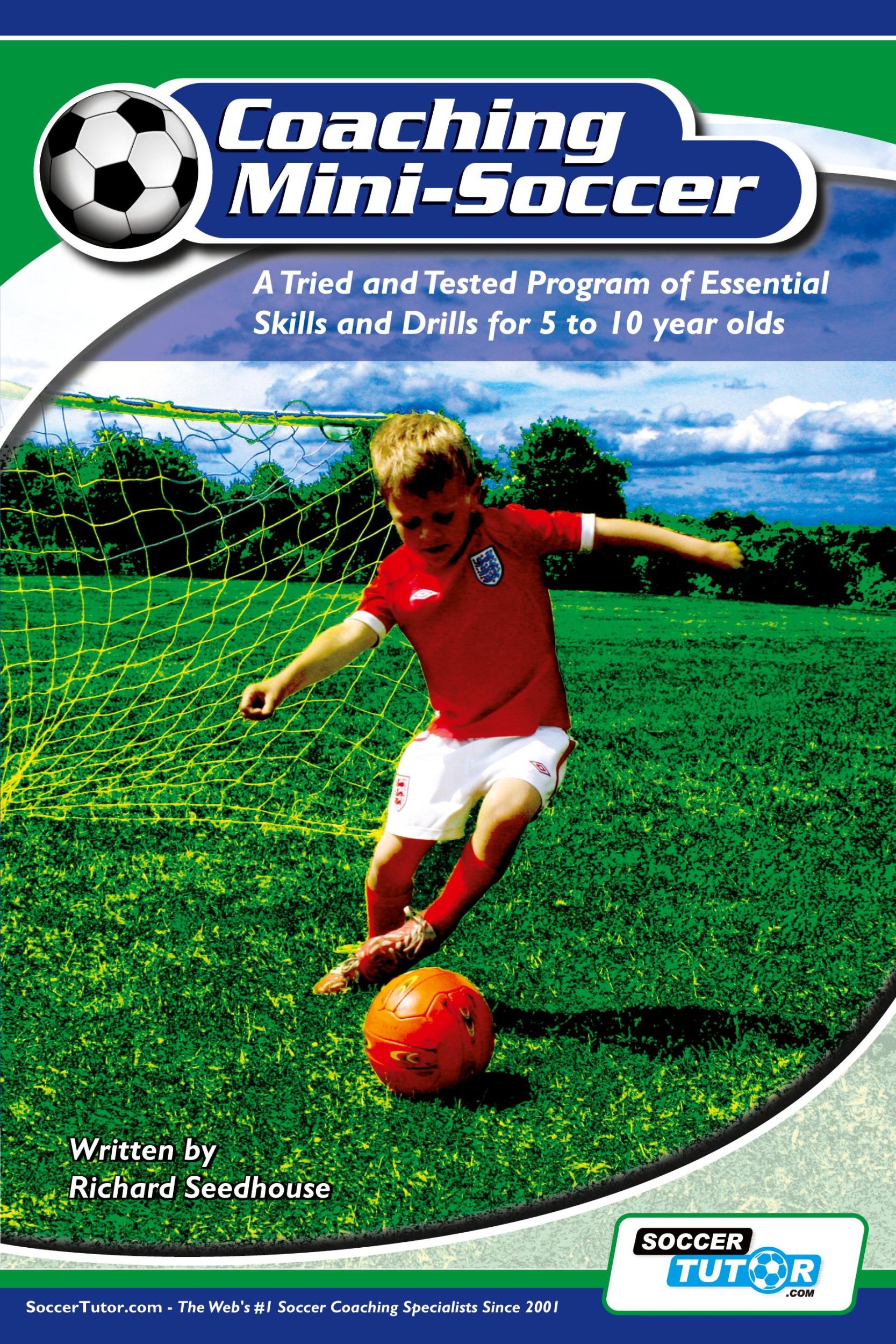 Cover: 9780956675200 | Coaching Mini Soccer | Richard Seedhouse | Taschenbuch | Englisch