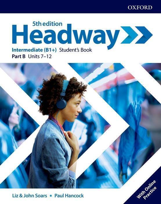 Cover: 9780194529228 | Headway: Intermediate. Student's Book B with Online Practice | Buch