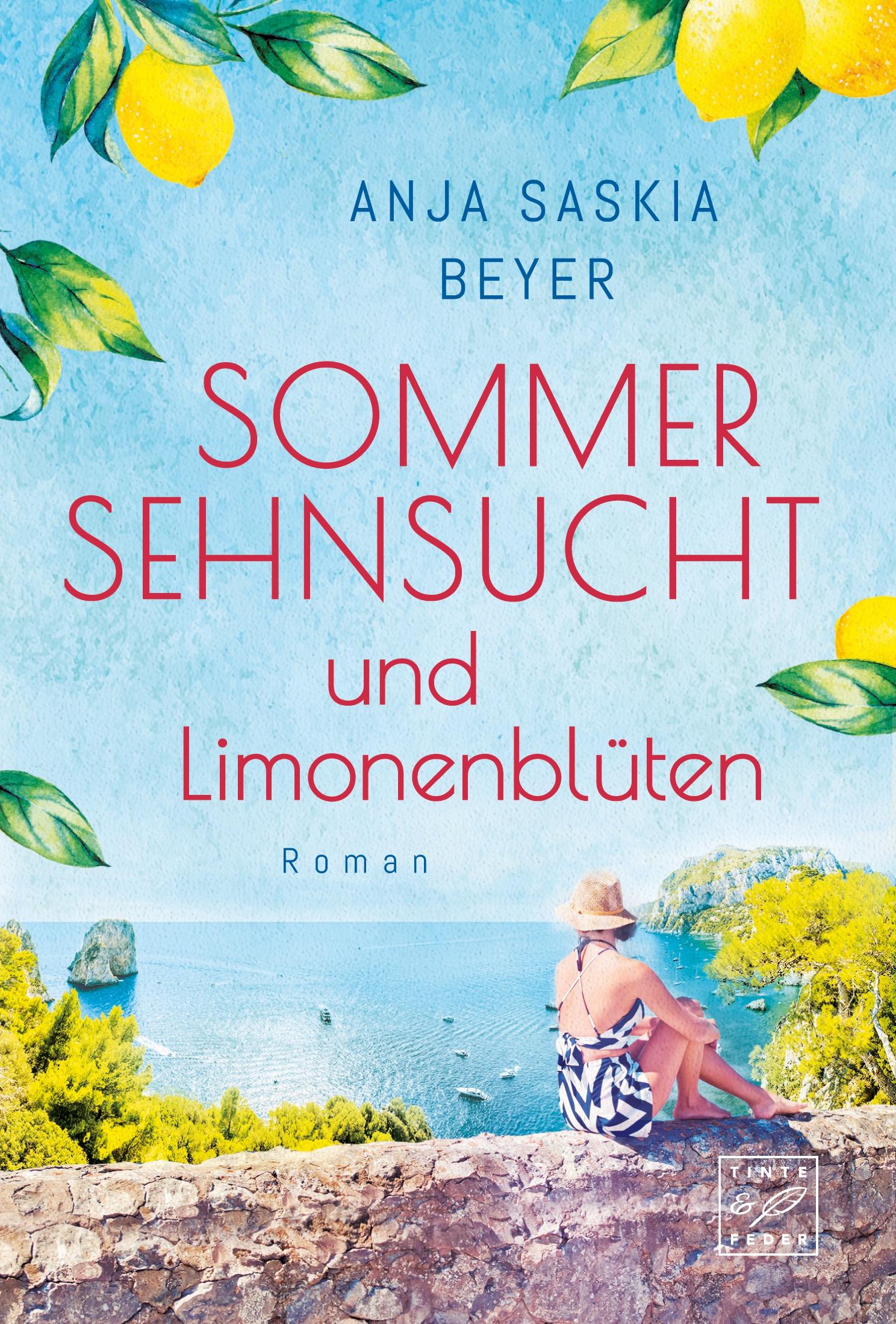 Cover: 9782496714920 | Sommersehnsucht und Limonenblüten | Anja Saskia Beyer | Taschenbuch