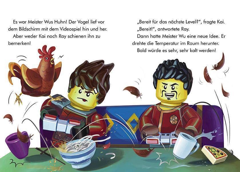 Bild: 9783960806257 | LEGO® NINJAGO® - Das Gewinner-Team | Buch | LEGO® Ninjago | 48 S.