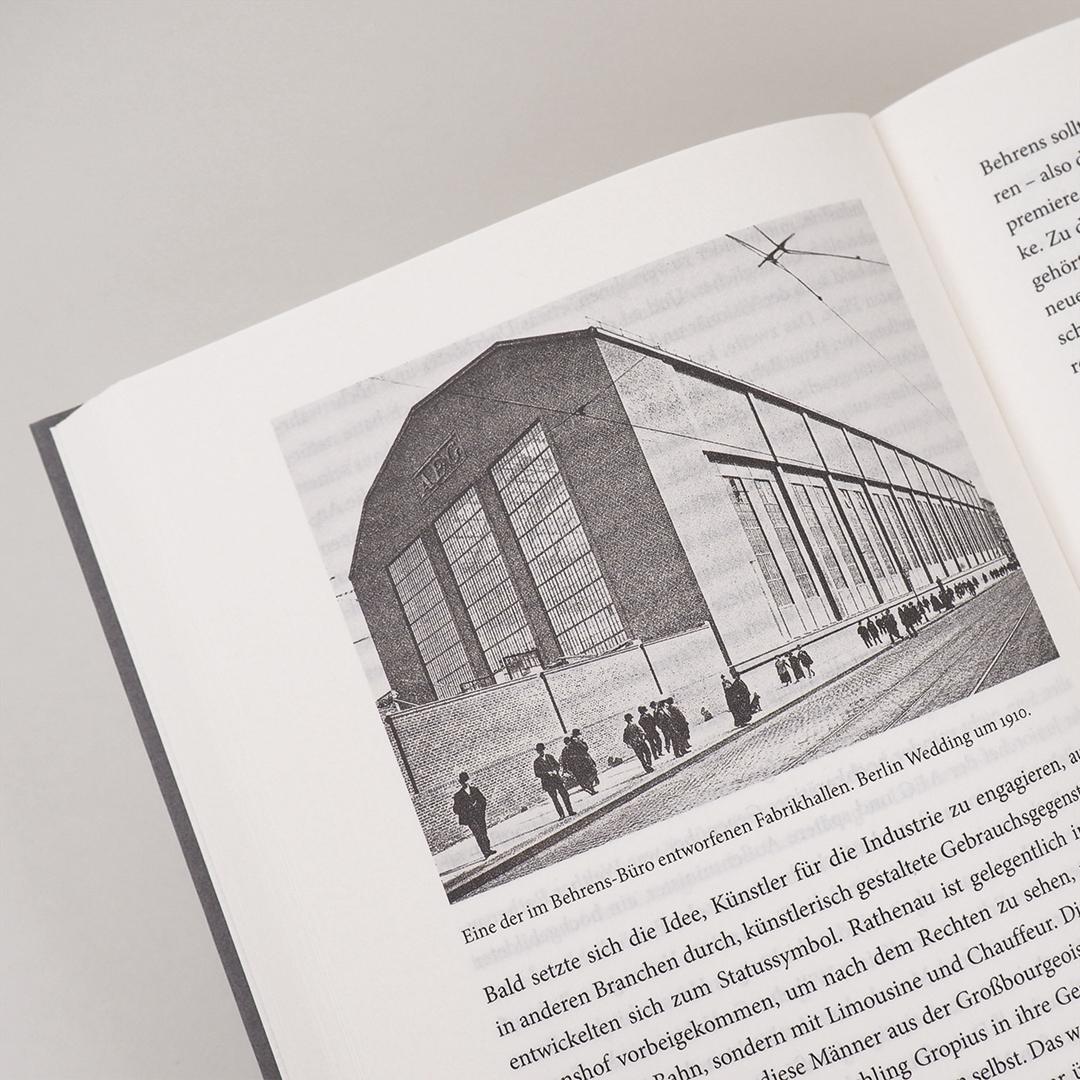 Bild: 9783446262638 | Walter Gropius | Der Architekt seines Ruhms | Bernd Polster | Buch