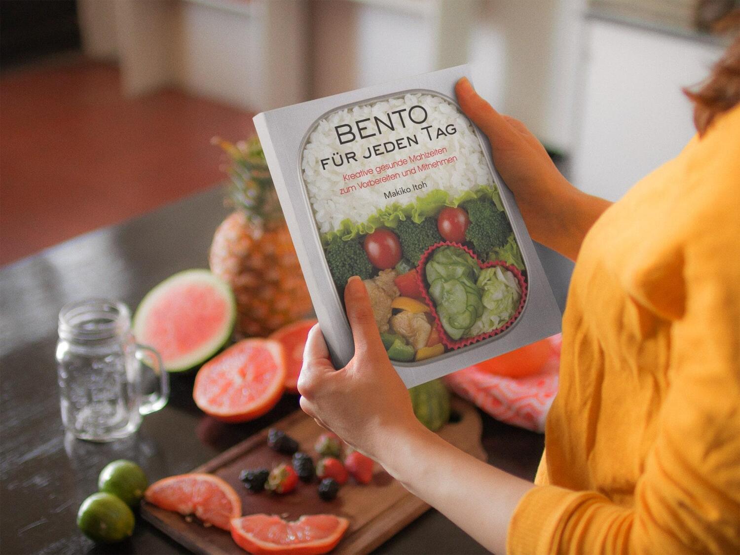 Bild: 9783868839388 | Bento für jeden Tag | Makiko Itoh | Taschenbuch | 128 S. | Deutsch