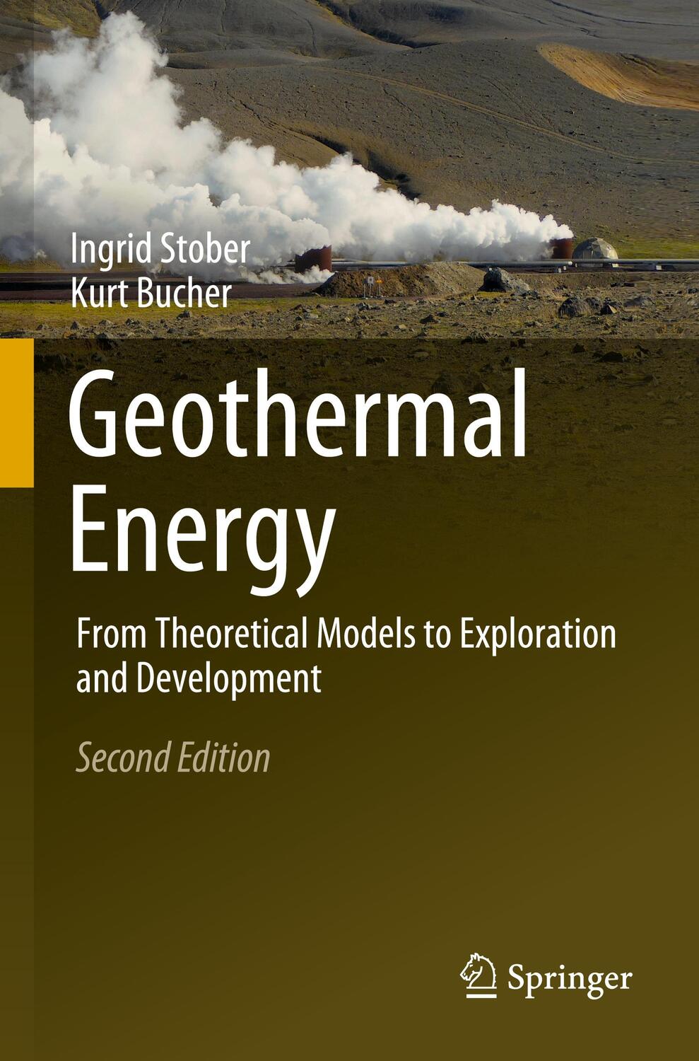 Cover: 9783030716875 | Geothermal Energy | Kurt Bucher (u. a.) | Taschenbuch | Paperback | X