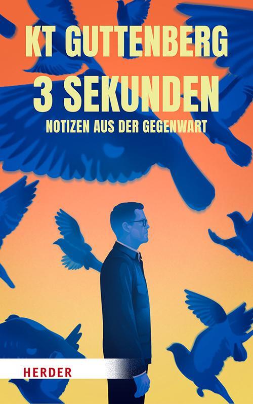 Cover: 9783451396595 | 3 Sekunden | Notizen aus der Gegenwart | Karl-Theodor zu Guttenberg