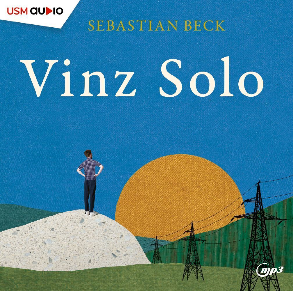 Cover: 9783803293053 | Vinz Solo, 2 Audio-CD | Sebastian Beck | Audio-CD | JEWELCASE | 2023