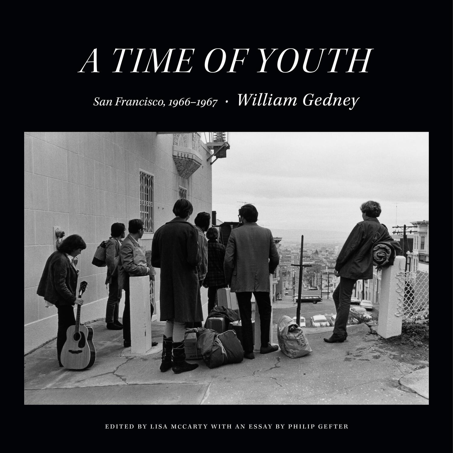 Cover: 9781478010555 | A Time of Youth: San Francisco, 1966-1967 | William Gedney | Buch