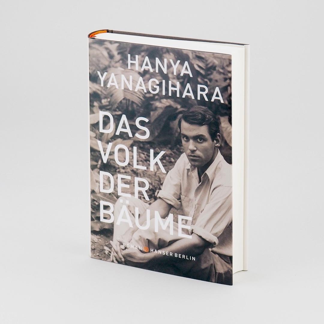 Bild: 9783446262027 | Das Volk der Bäume | Hanya Yanagihara | Buch | mit Lesebändchen | 2019