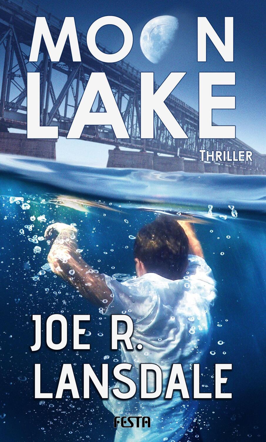 Cover: 9783986760304 | Moon Lake - Eine verlorene Stadt | Thriller | Joe R. Lansdale | Buch